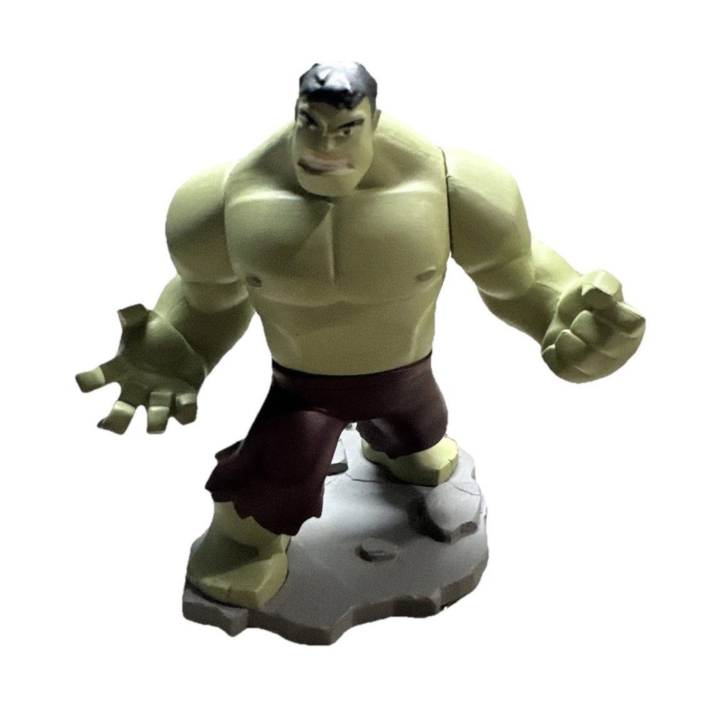 Hulk Marvel Figure for Disney Infinity 2.0 Game - INF-1000101
